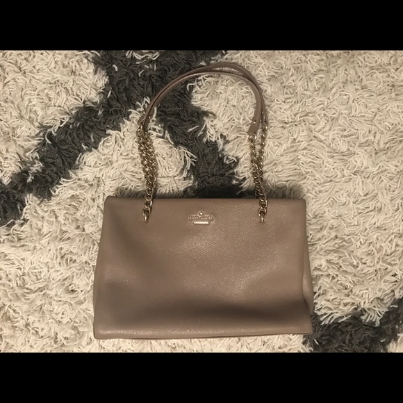 kate spade Handbags - Beige Kate Spade bag